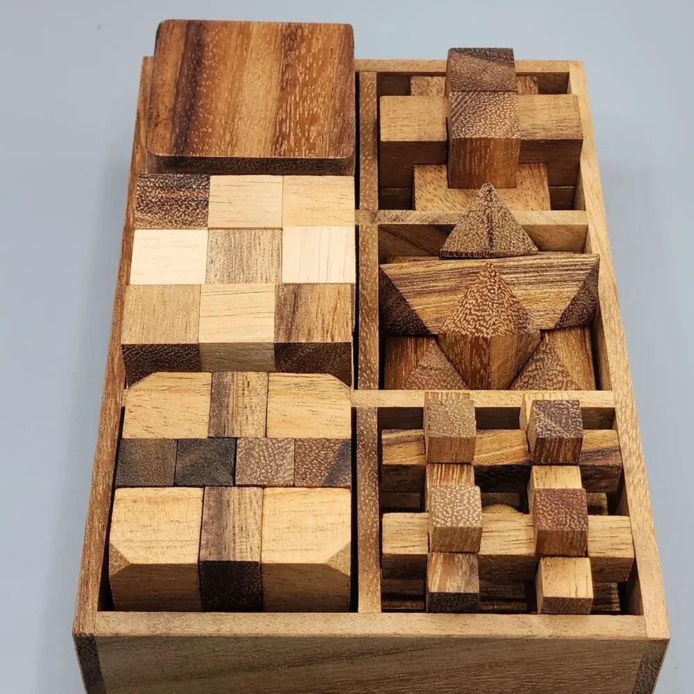 Unbranded puzzle wooden